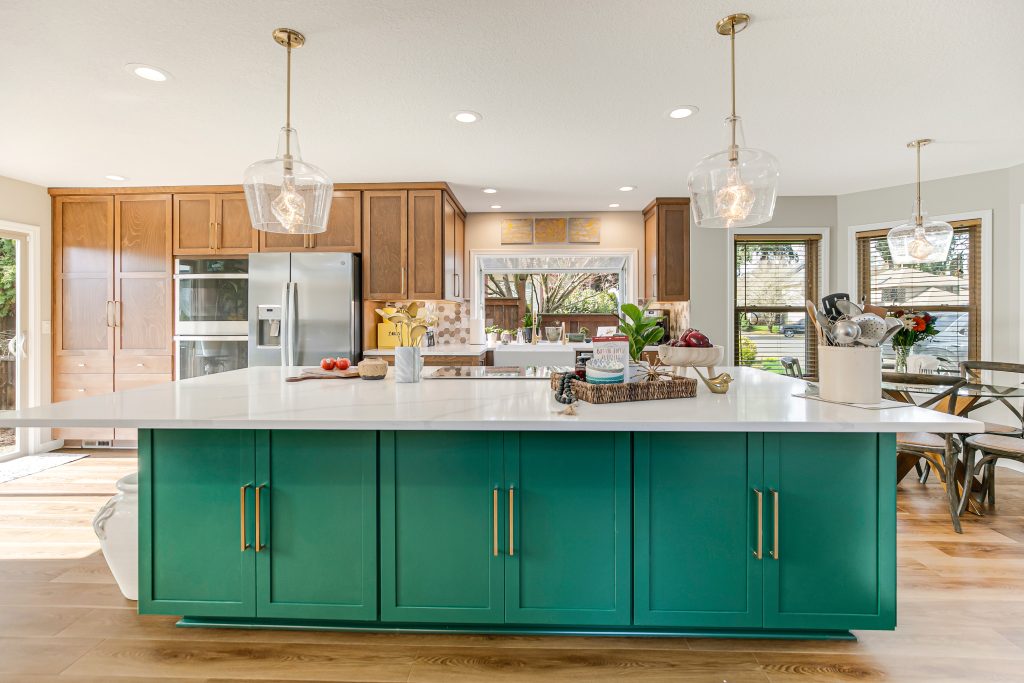 Kitchen Remodeling in Idaho